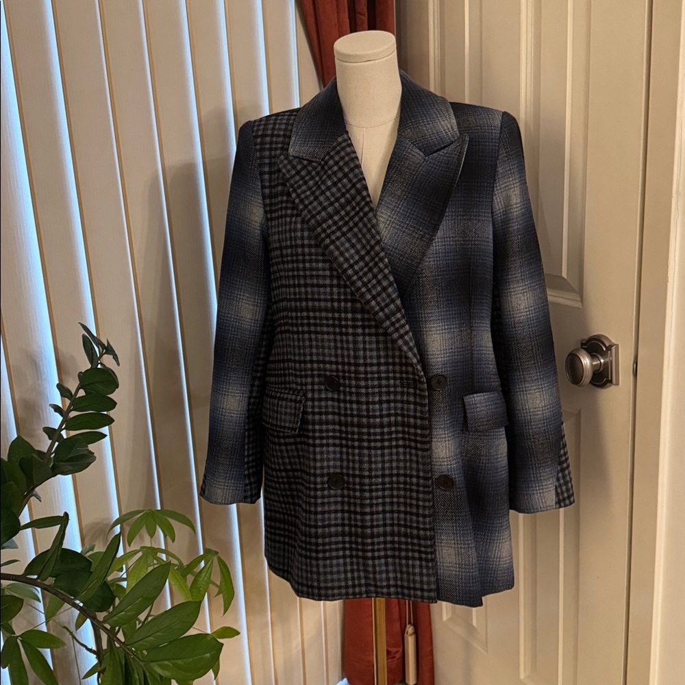 🌟 BUNDLE 🌟 3 trendy blazers, fitting a M/L - Picture 3 of 3